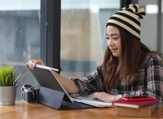 Proactive customer experience in the business