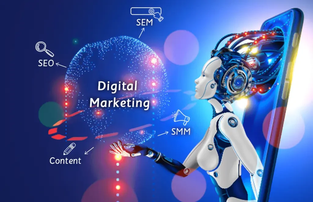 AI Based Digital Marketting