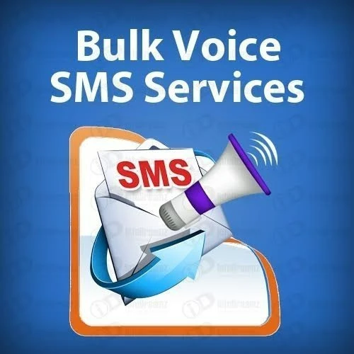 Bulk Smsvoice Sms