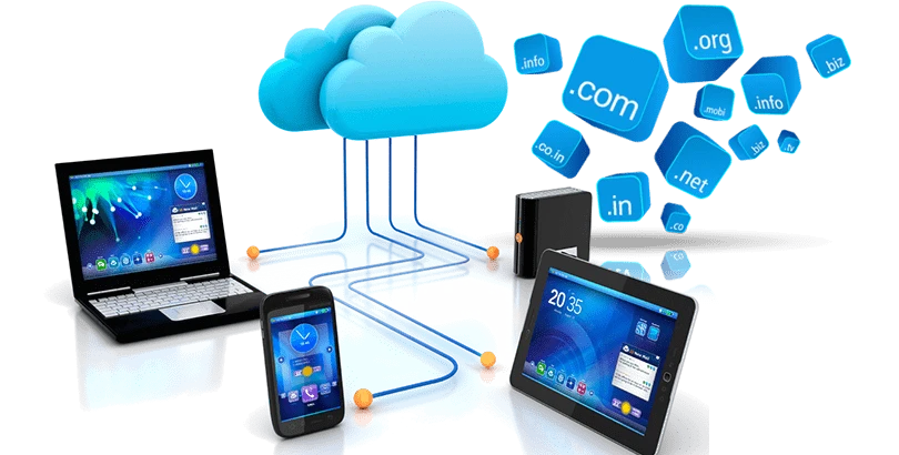 Hosting/Domain/Server